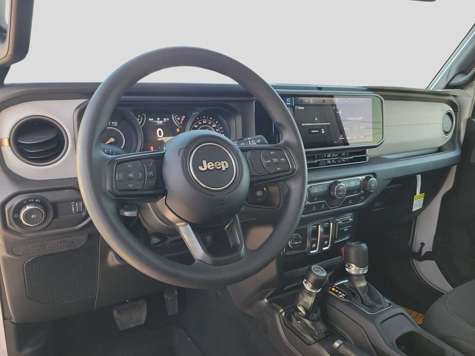 Thumbnail: 2026 Jeep Wrangler - 18