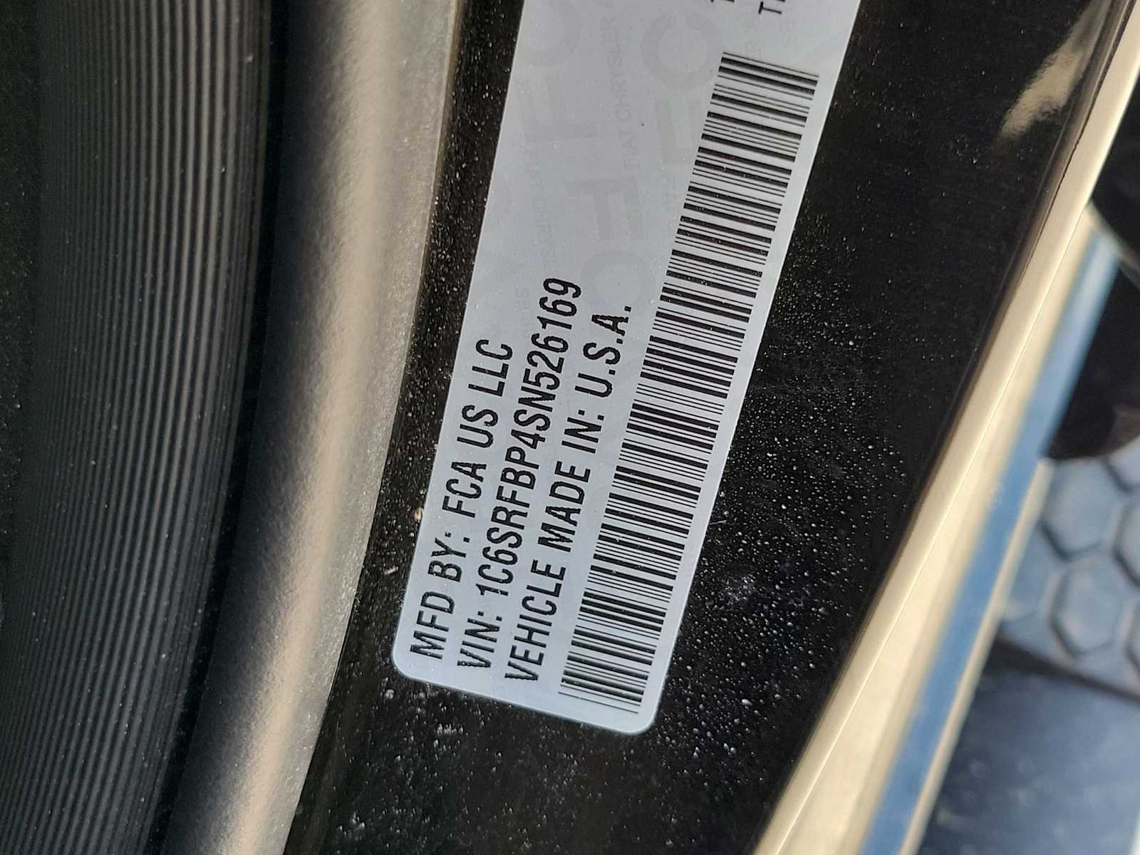 Thumbnail: 2025 RAM 1500 - 26
