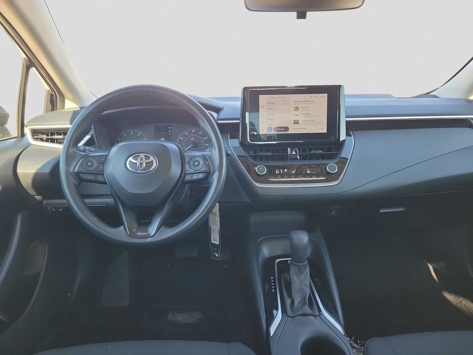 Thumbnail: 2024 Toyota Corolla - 10