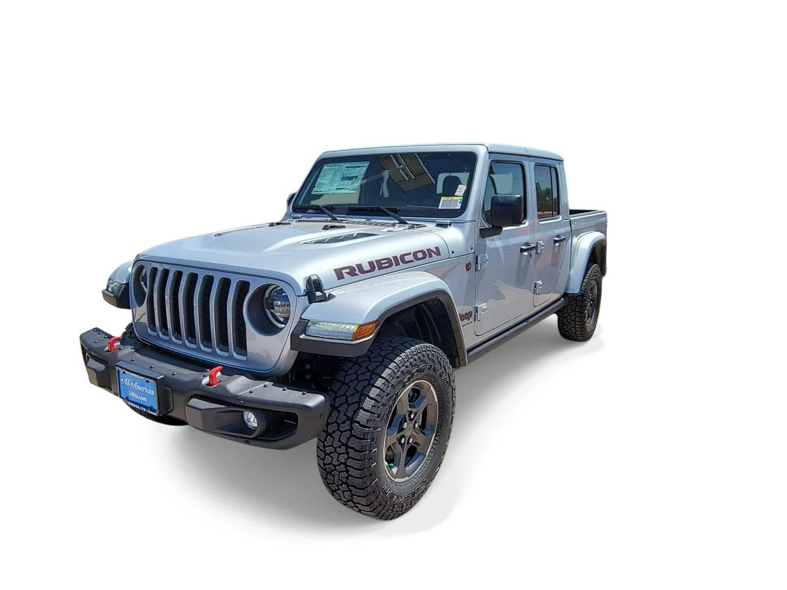 2023 Jeep Gladiator Rubicon -
                  Odessa, TX