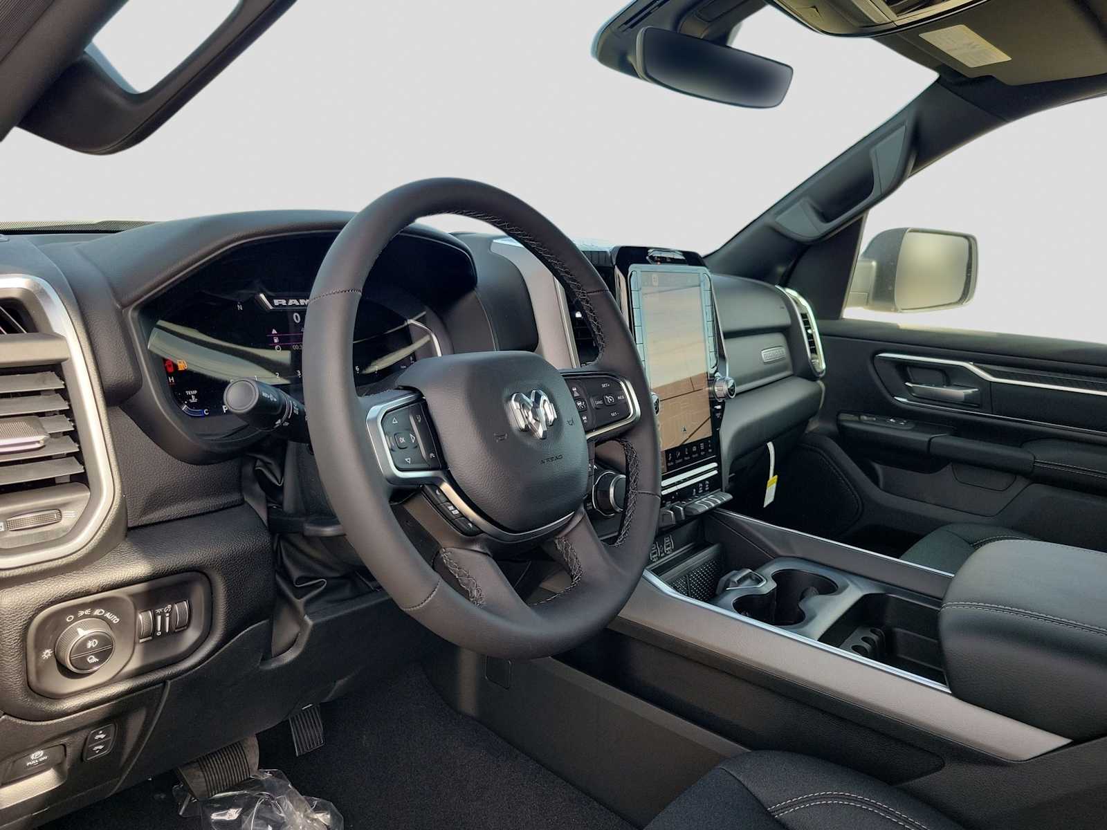 Thumbnail: 2026 RAM 1500 - 10