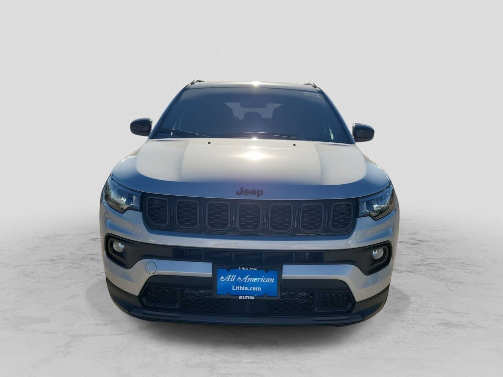 Thumbnail: 2026 Jeep Compass - 6