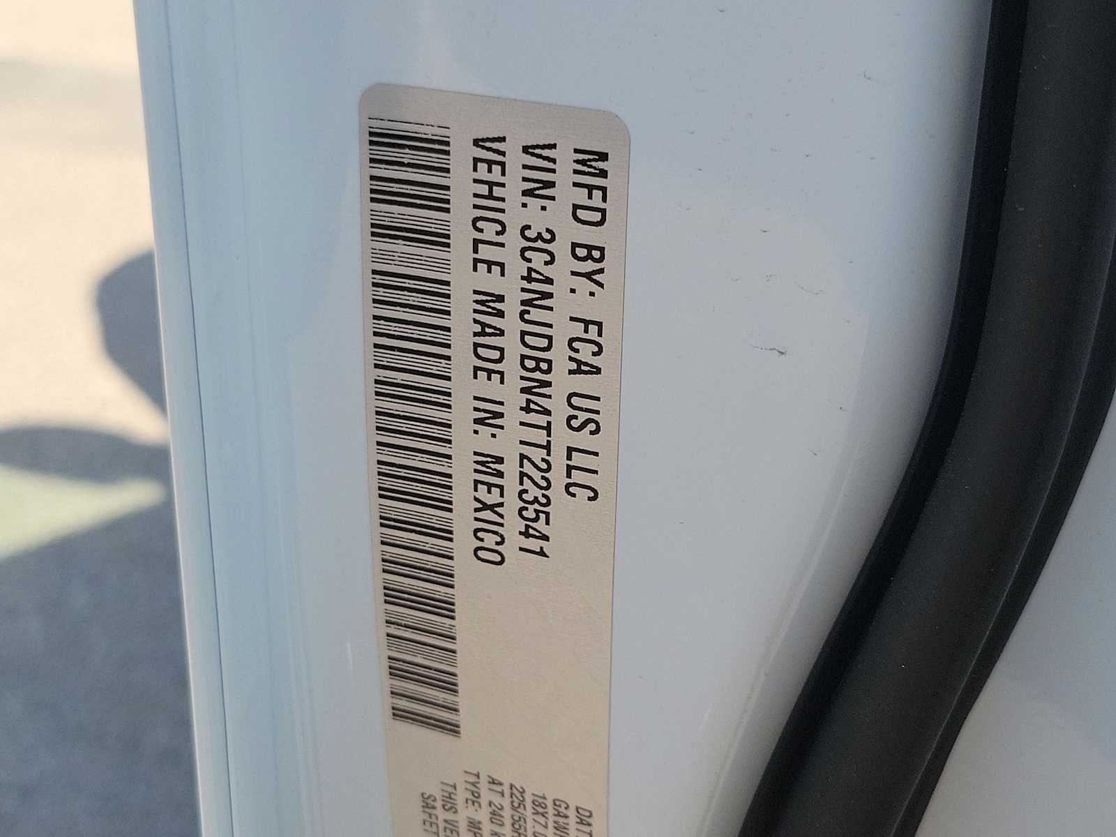 Thumbnail: 2026 Jeep Compass - 17