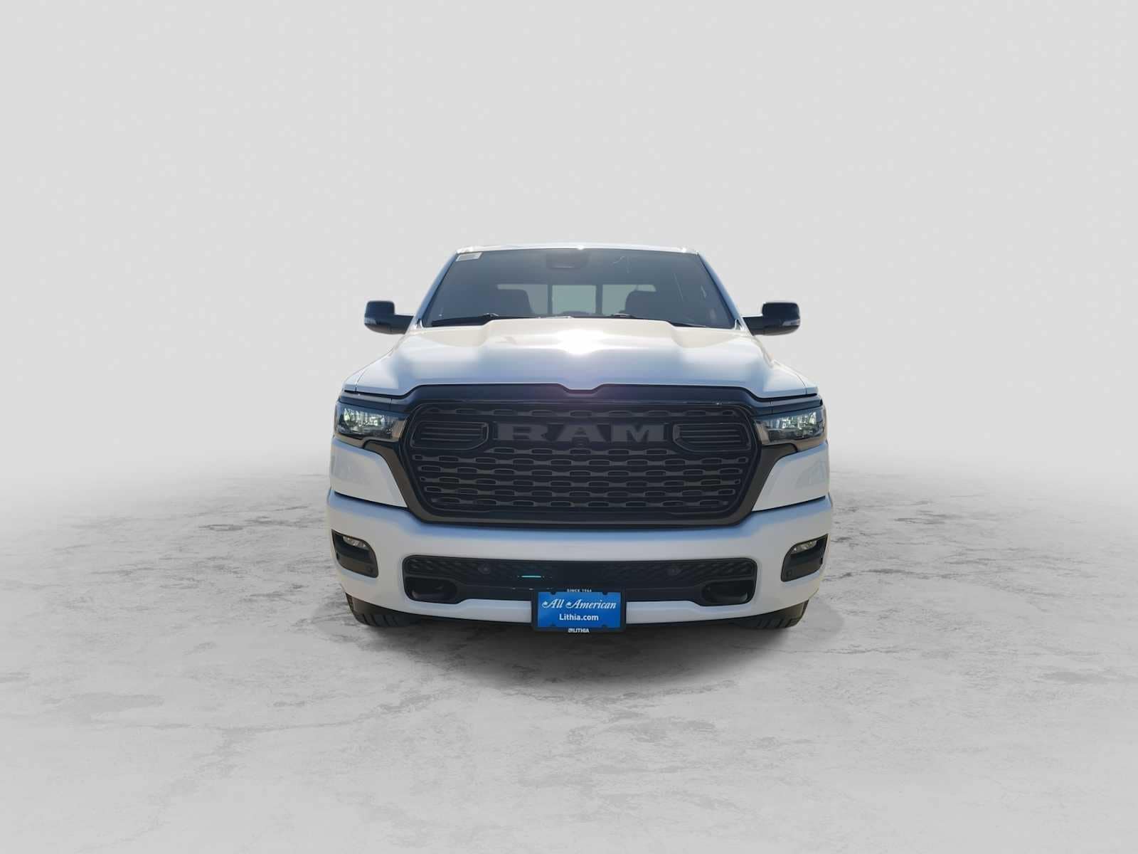 Thumbnail: 2026 RAM 1500 - 3