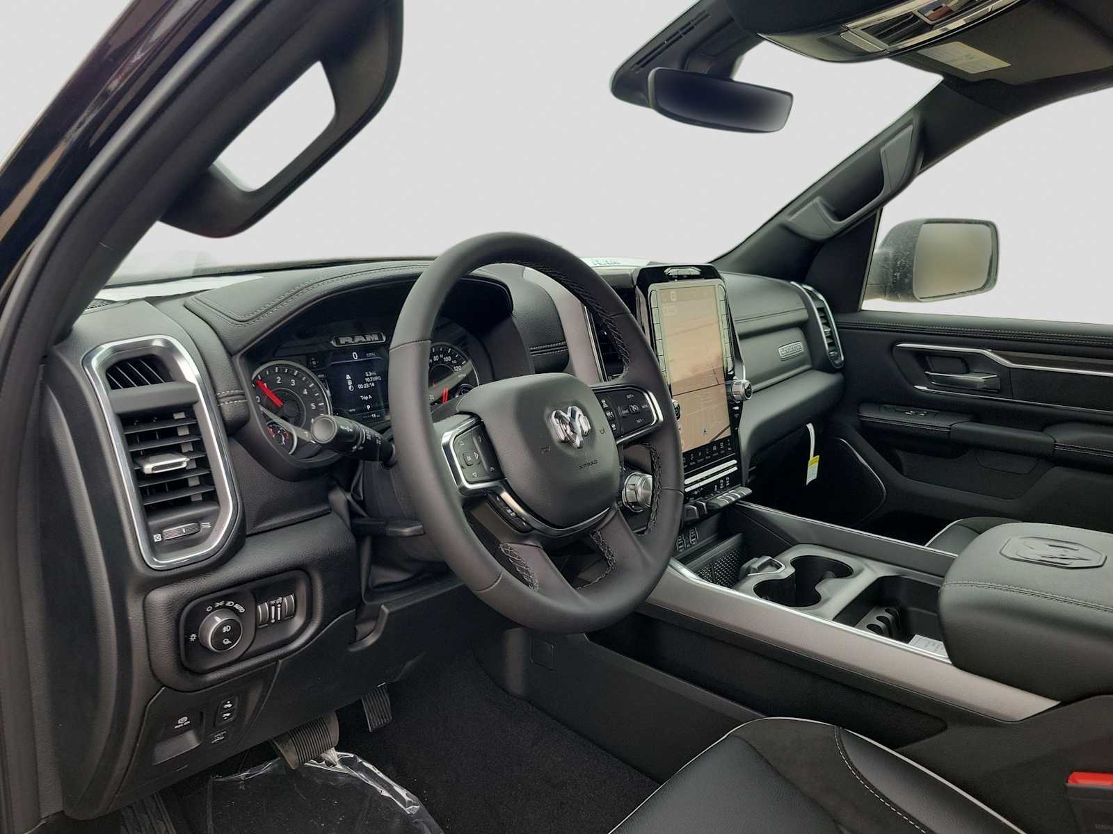 Thumbnail: 2026 RAM 1500 - 2