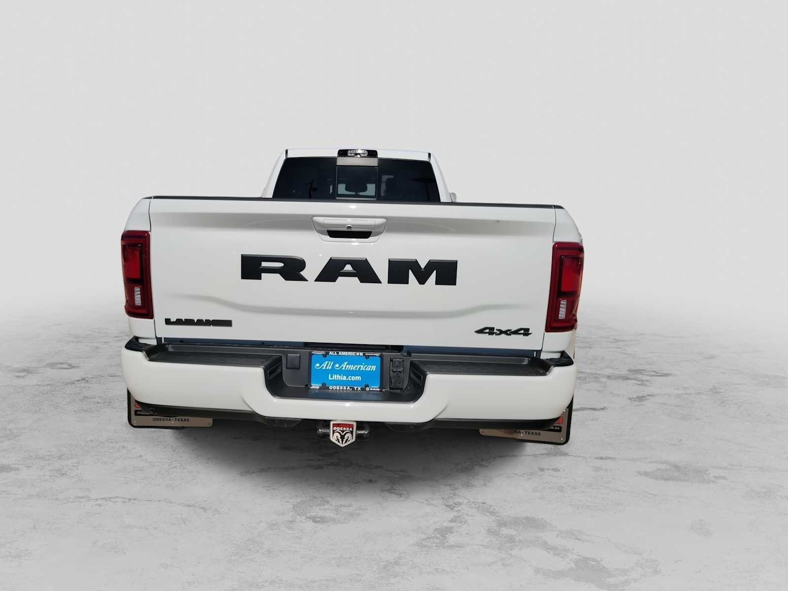 Thumbnail: 2026 RAM 3500 - 5