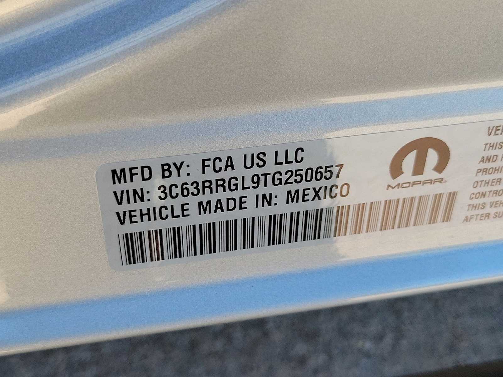 Thumbnail: 2026 RAM 3500 - 17