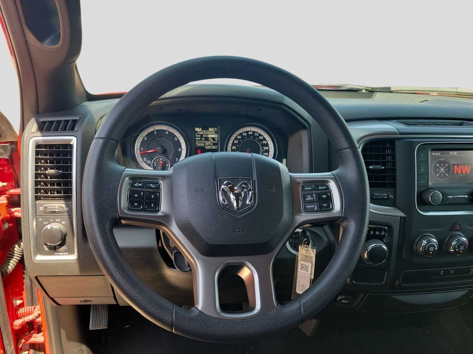 Thumbnail: 2024 RAM 1500 Classic - 19