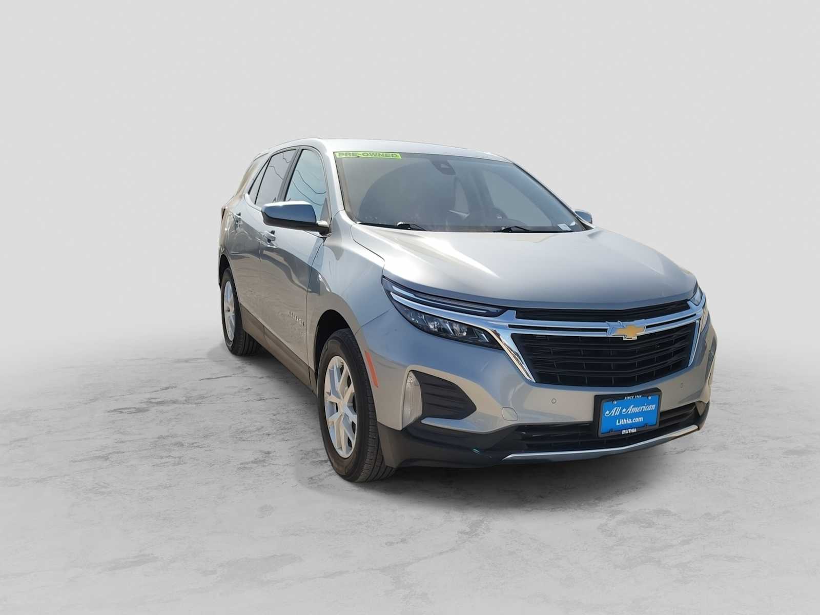 Thumbnail: 2024 Chevrolet Equinox - 2