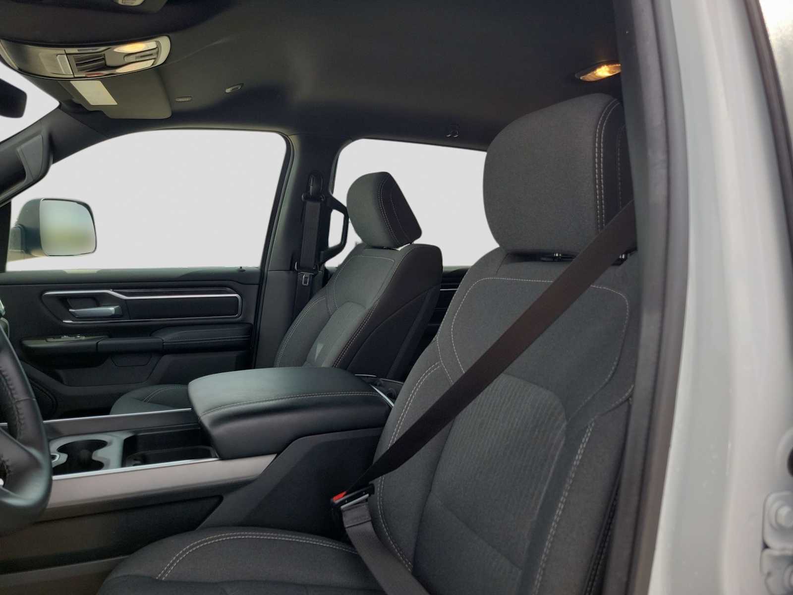 Thumbnail: 2024 RAM 1500 - 8