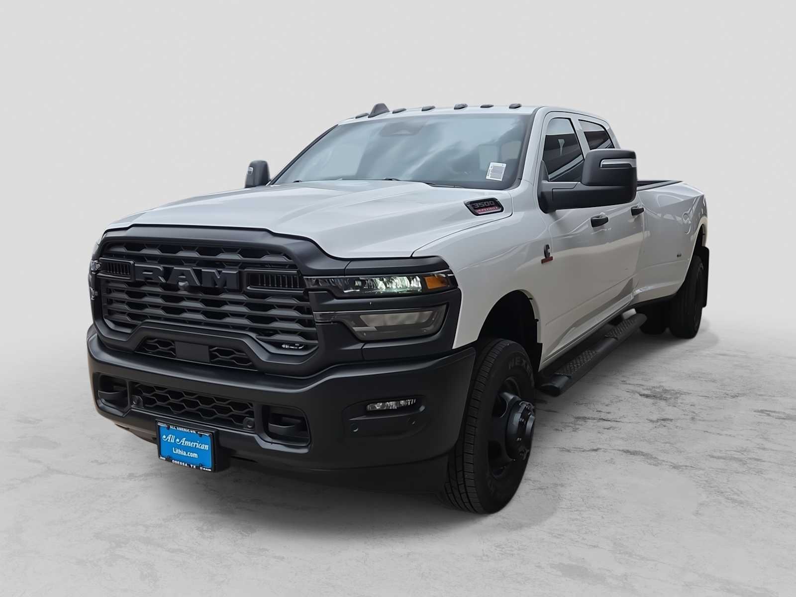 Thumbnail: 2026 RAM 3500 - 1