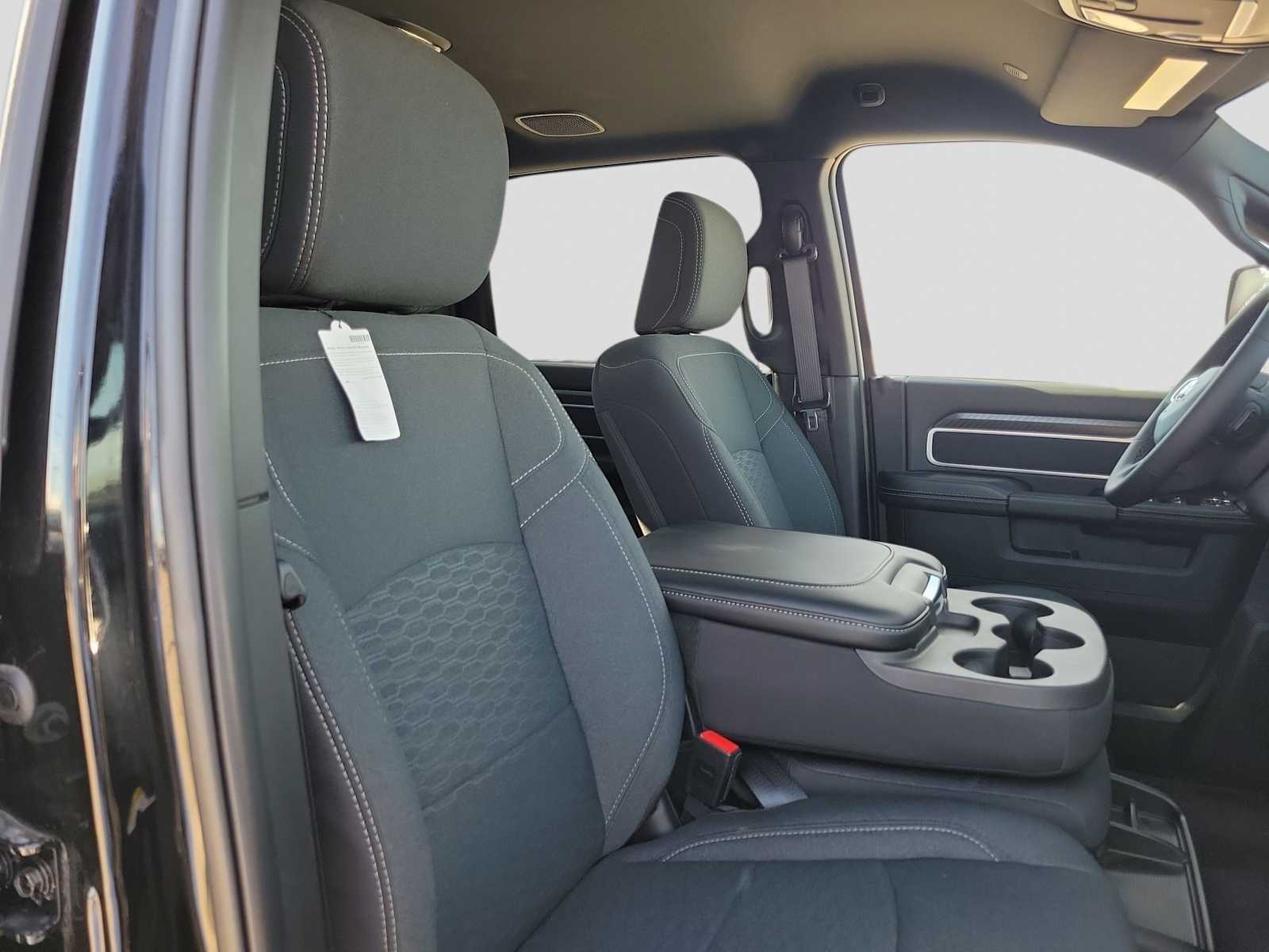 Thumbnail: 2025 RAM 2500 - 10