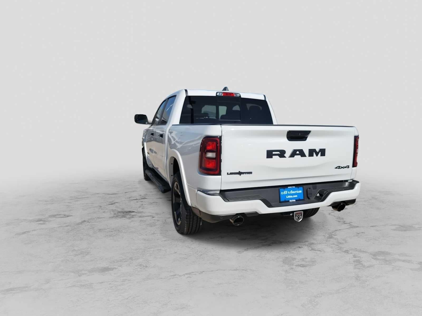 Thumbnail: 2026 RAM 1500 - 6