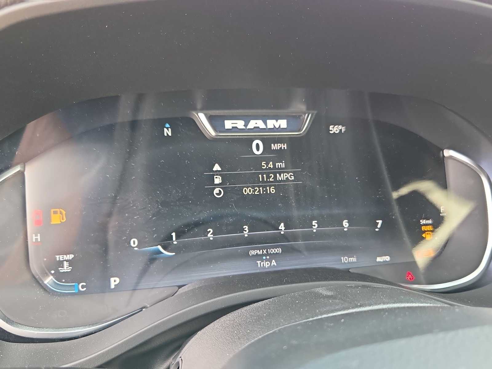 Thumbnail: 2026 RAM 1500 - 26