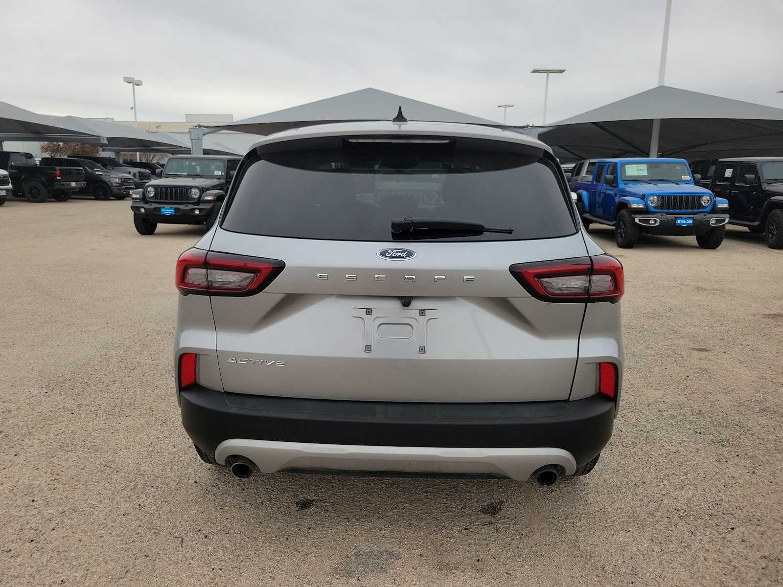 Thumbnail: 2024 Ford Escape - 5