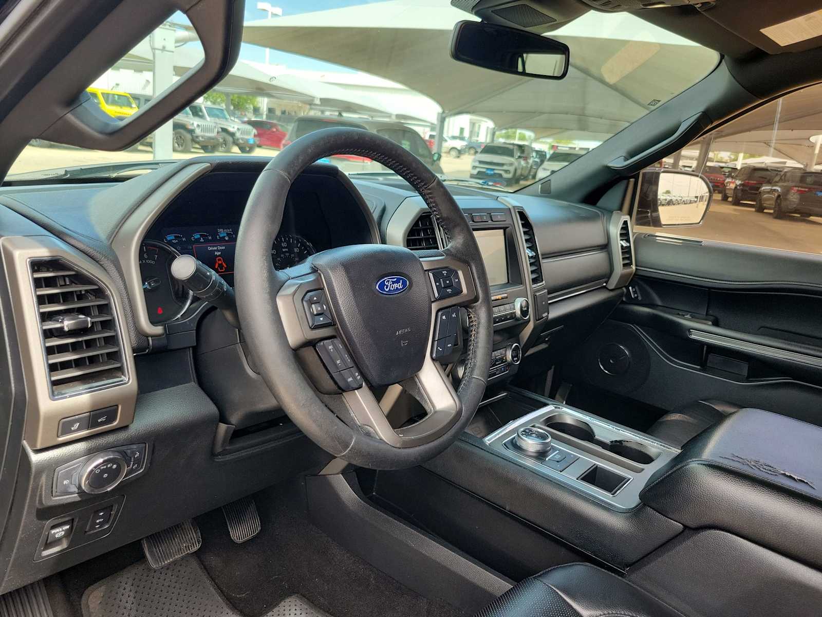 2019 Ford Expedition MAX XLT 2