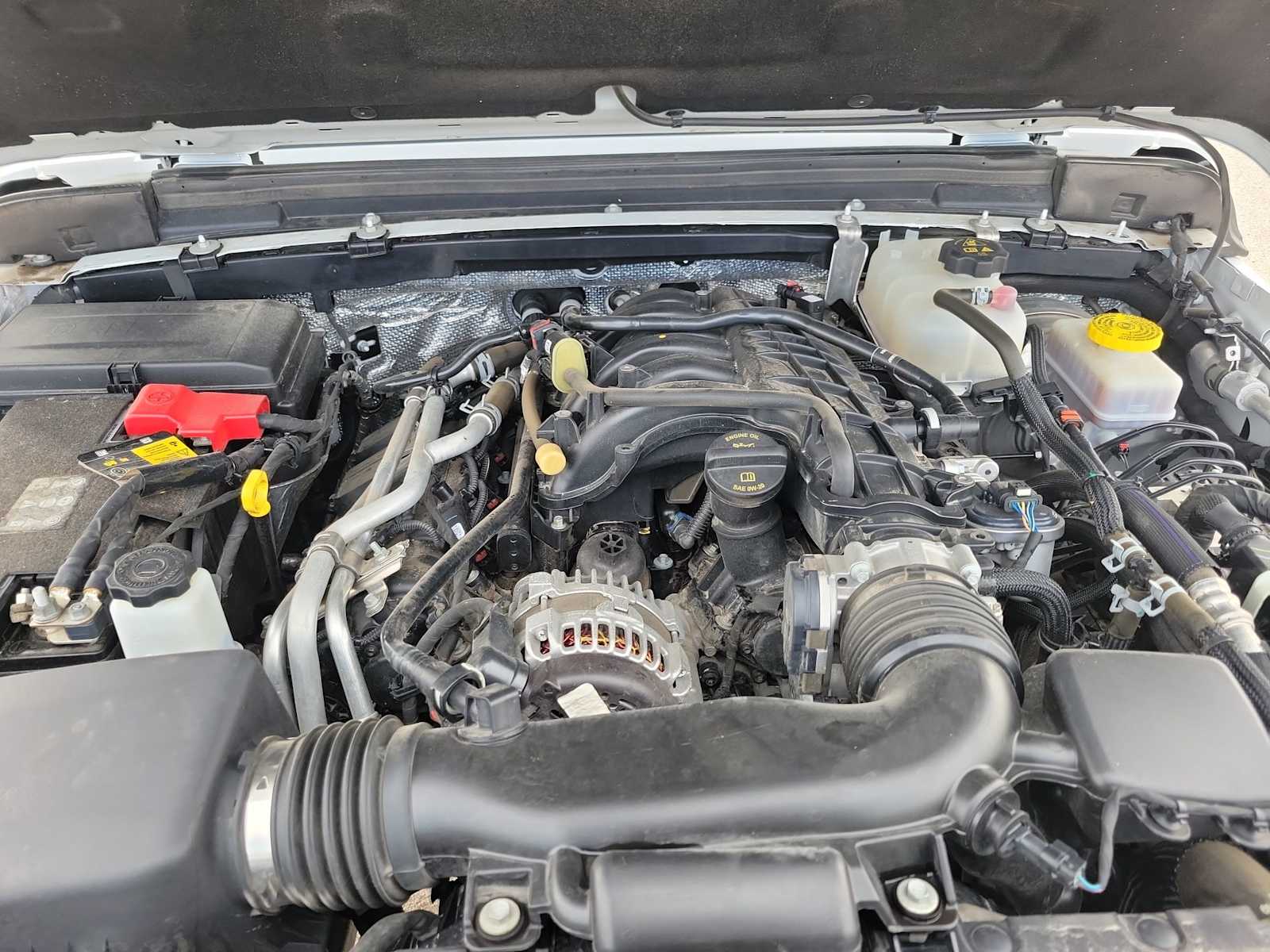 Thumbnail: 2024 Jeep Wrangler - 9