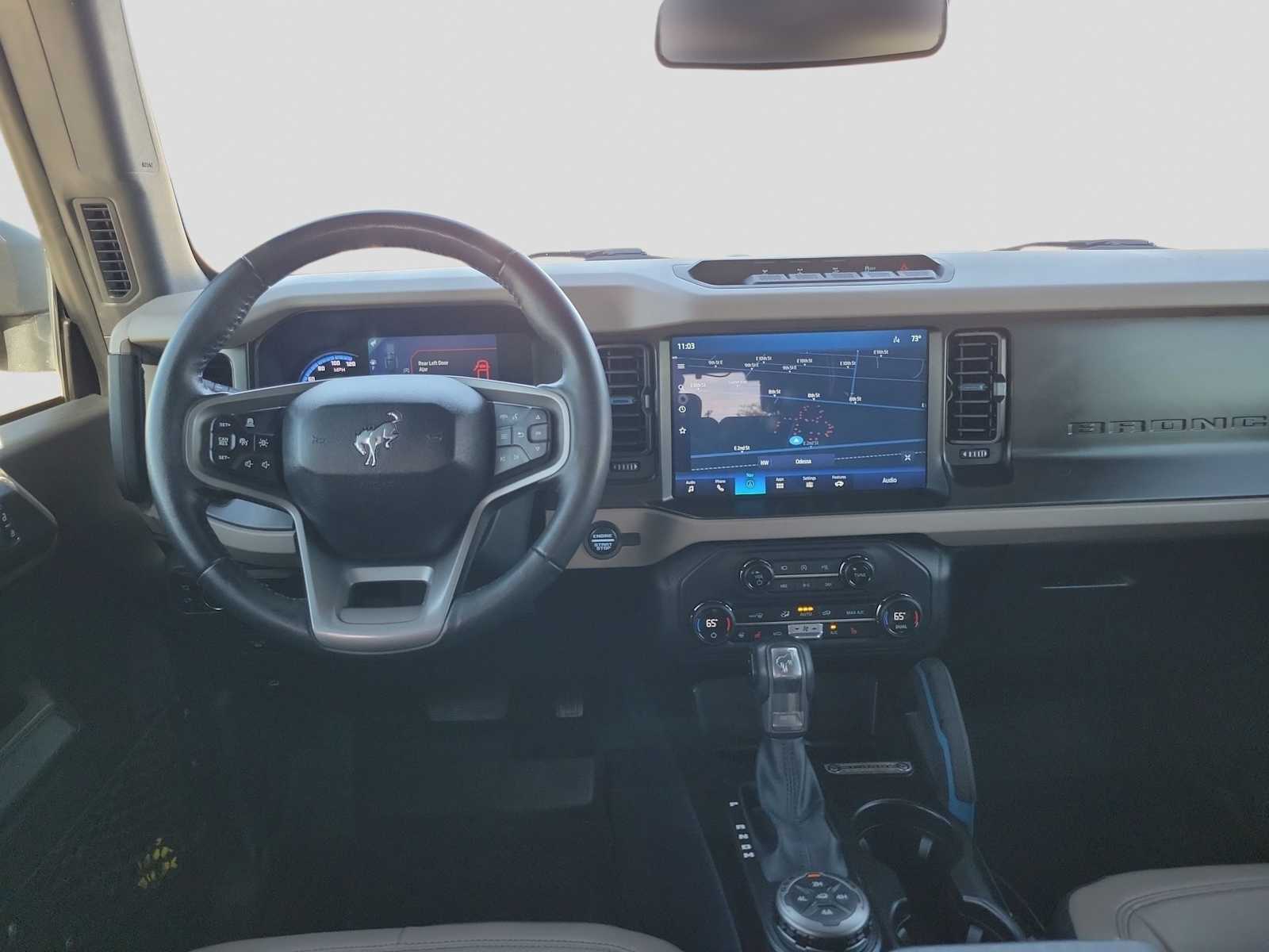 Thumbnail: 2023 Ford Bronco - 10