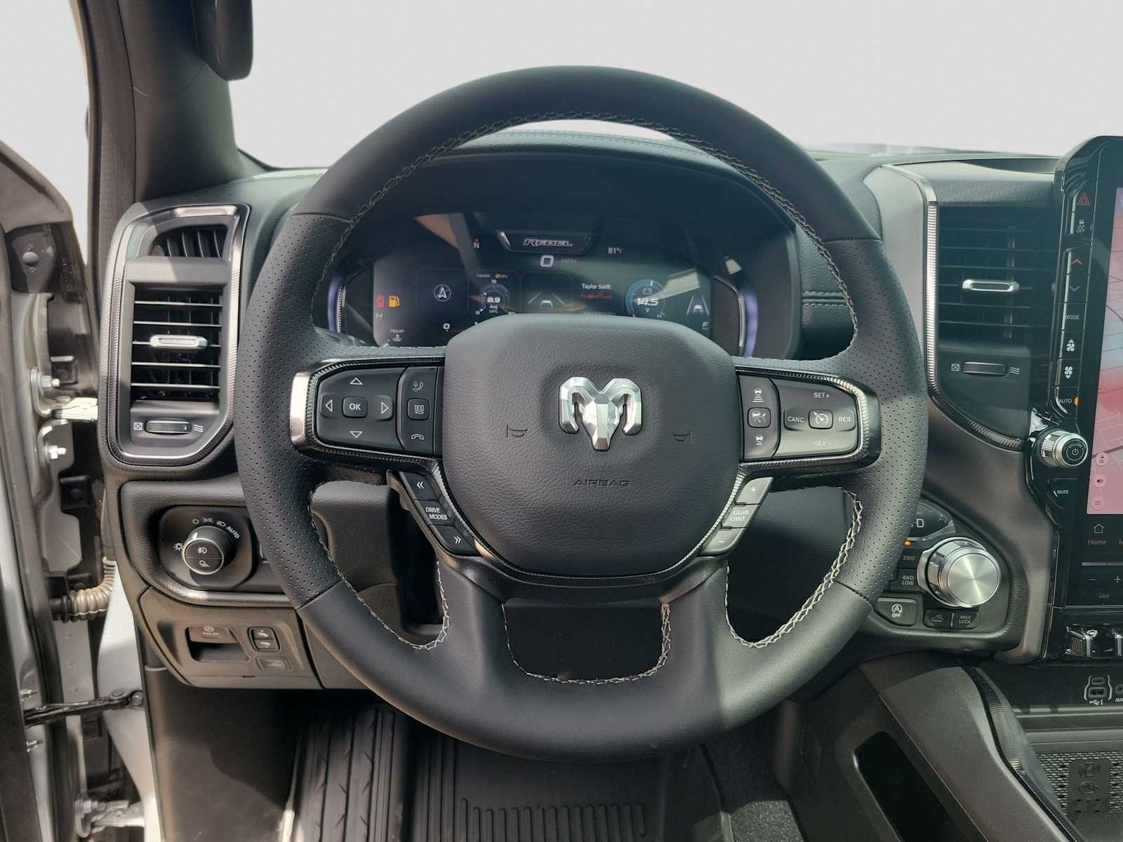 Thumbnail: 2026 RAM 1500 - 19