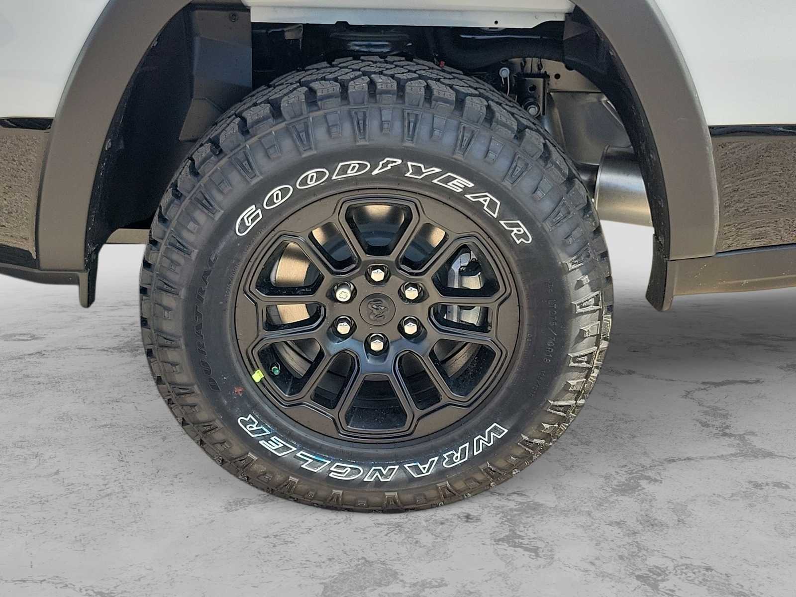 Thumbnail: 2026 RAM 1500 - 12