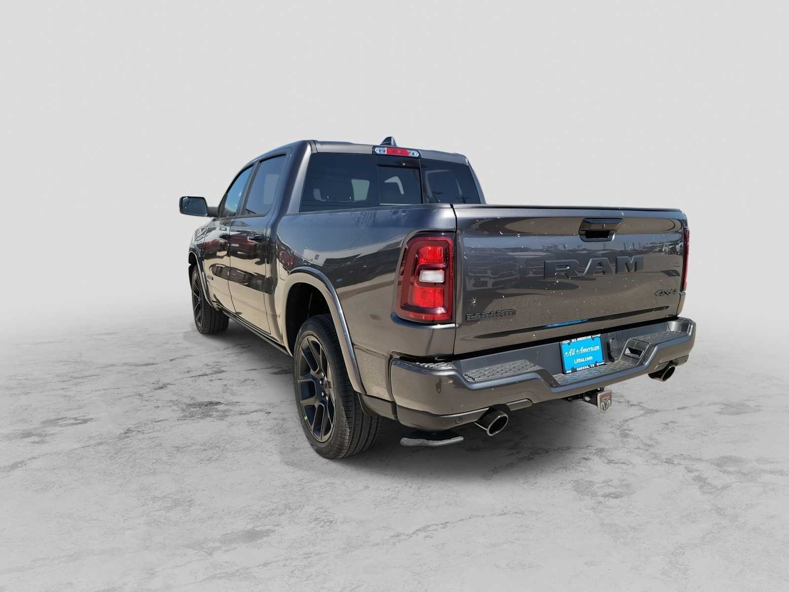 Thumbnail: 2026 RAM 1500 - 12