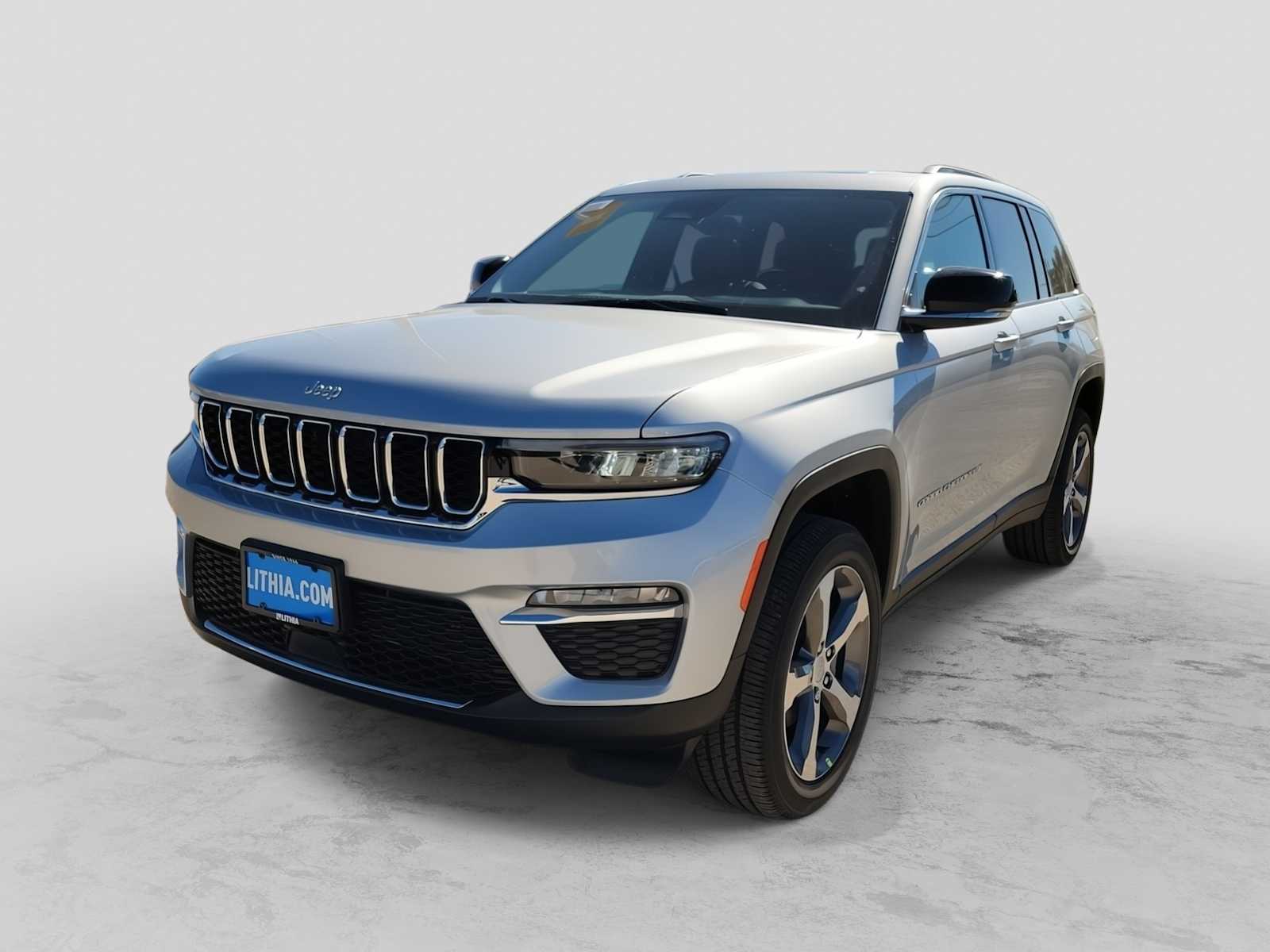 Thumbnail: 2025 Jeep Grand Cherokee - 1