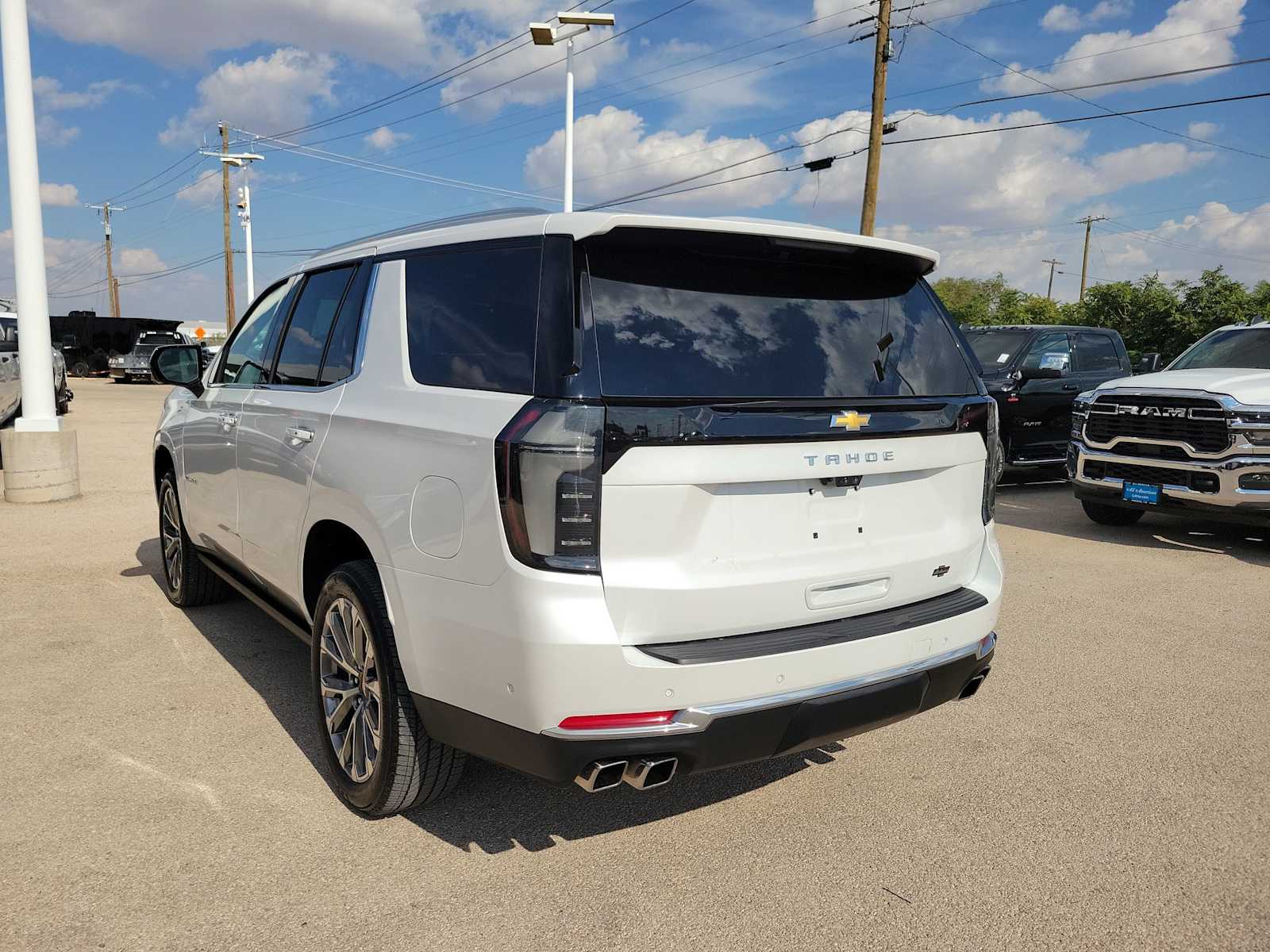 Thumbnail: 2025 Chevrolet Tahoe - 4