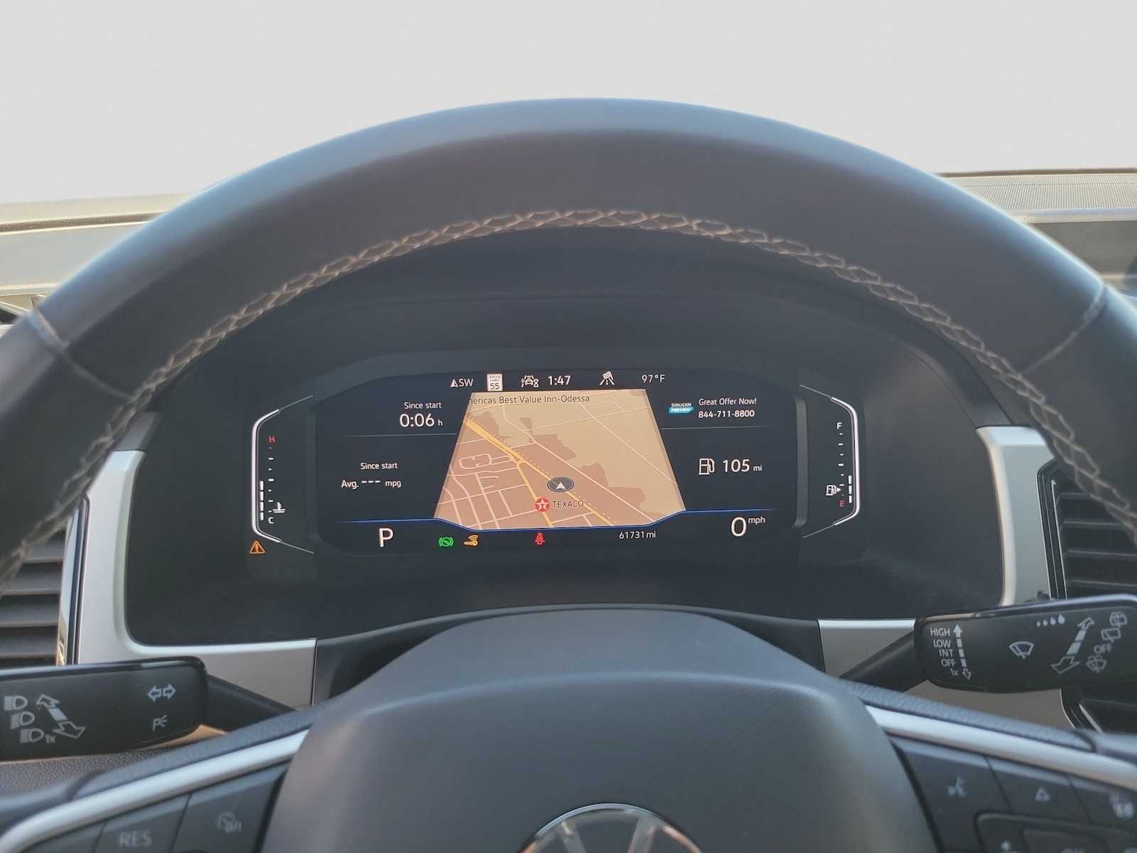 Thumbnail: 2021 Volkswagen Atlas - 14