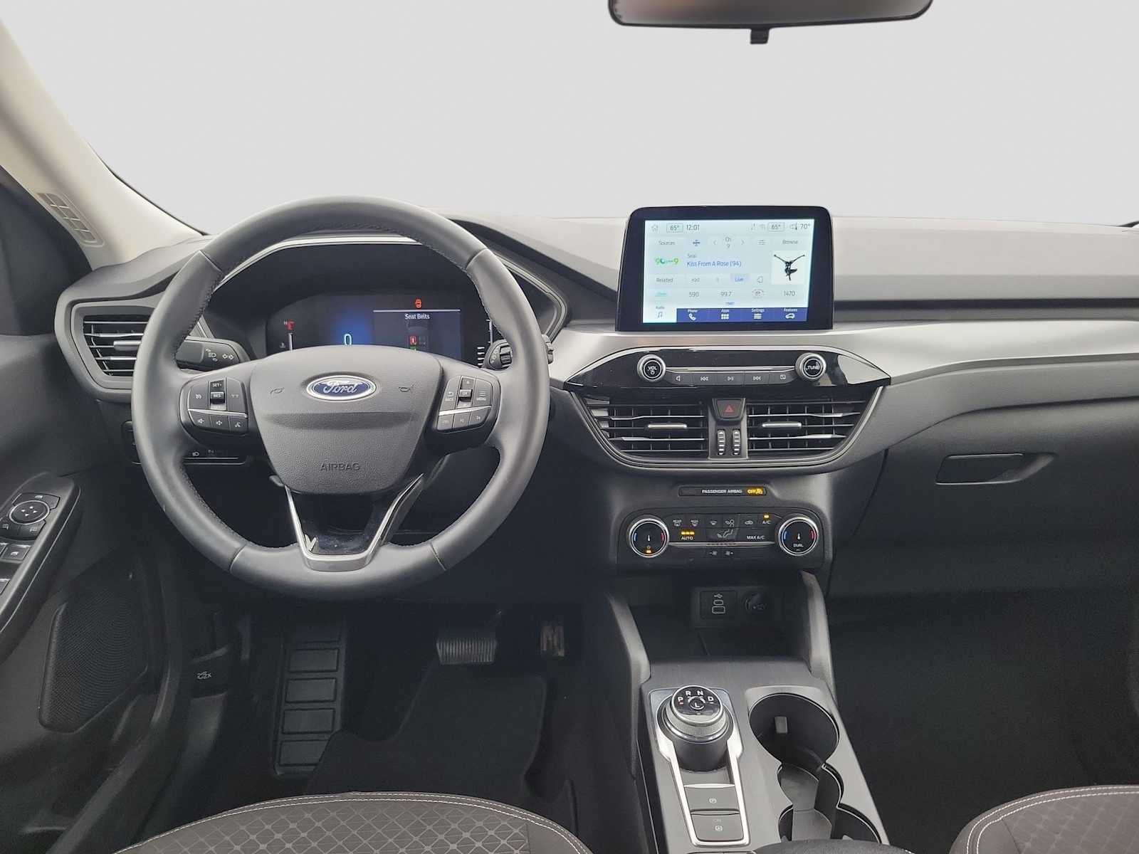 Thumbnail: 2024 Ford Escape - 10