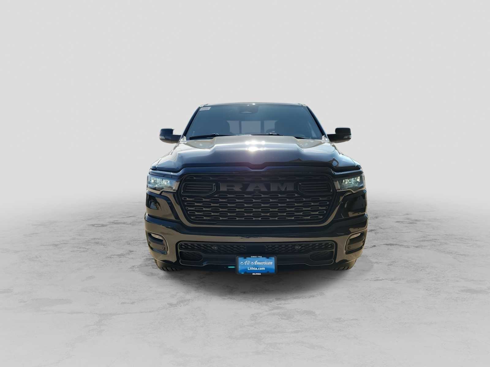 Thumbnail: 2026 RAM 1500 - 3