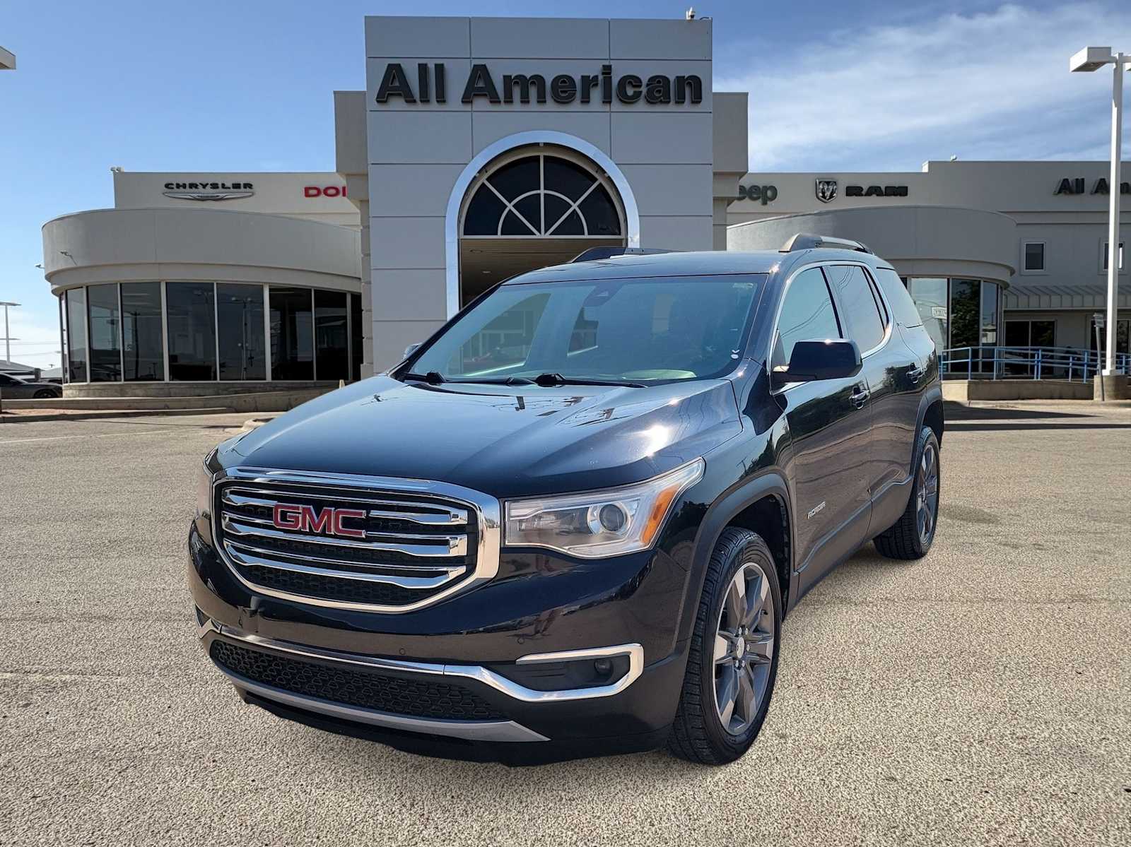 Thumbnail: 2018 GMC Acadia - 1
