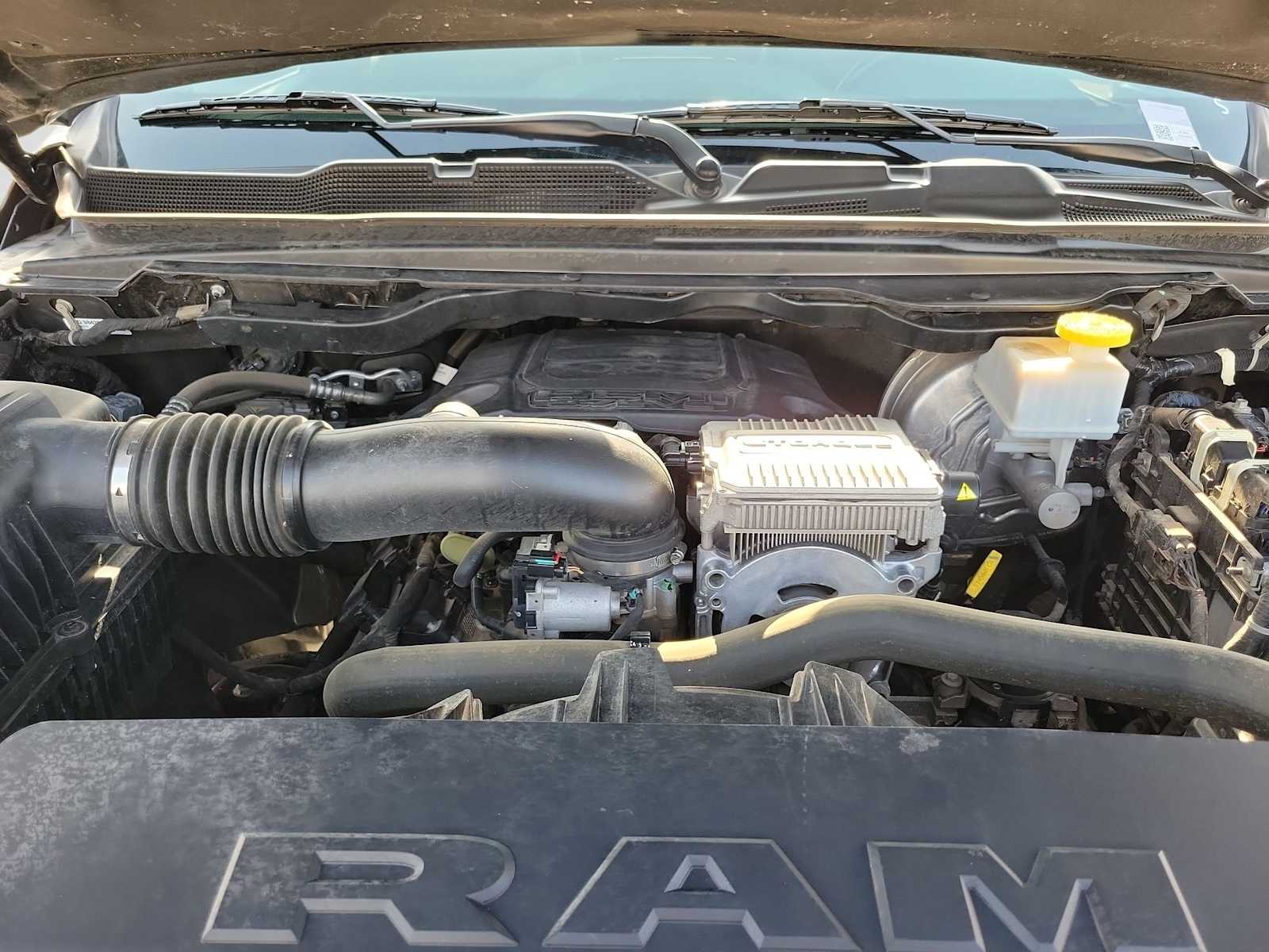 Thumbnail: 2023 RAM 1500 - 13