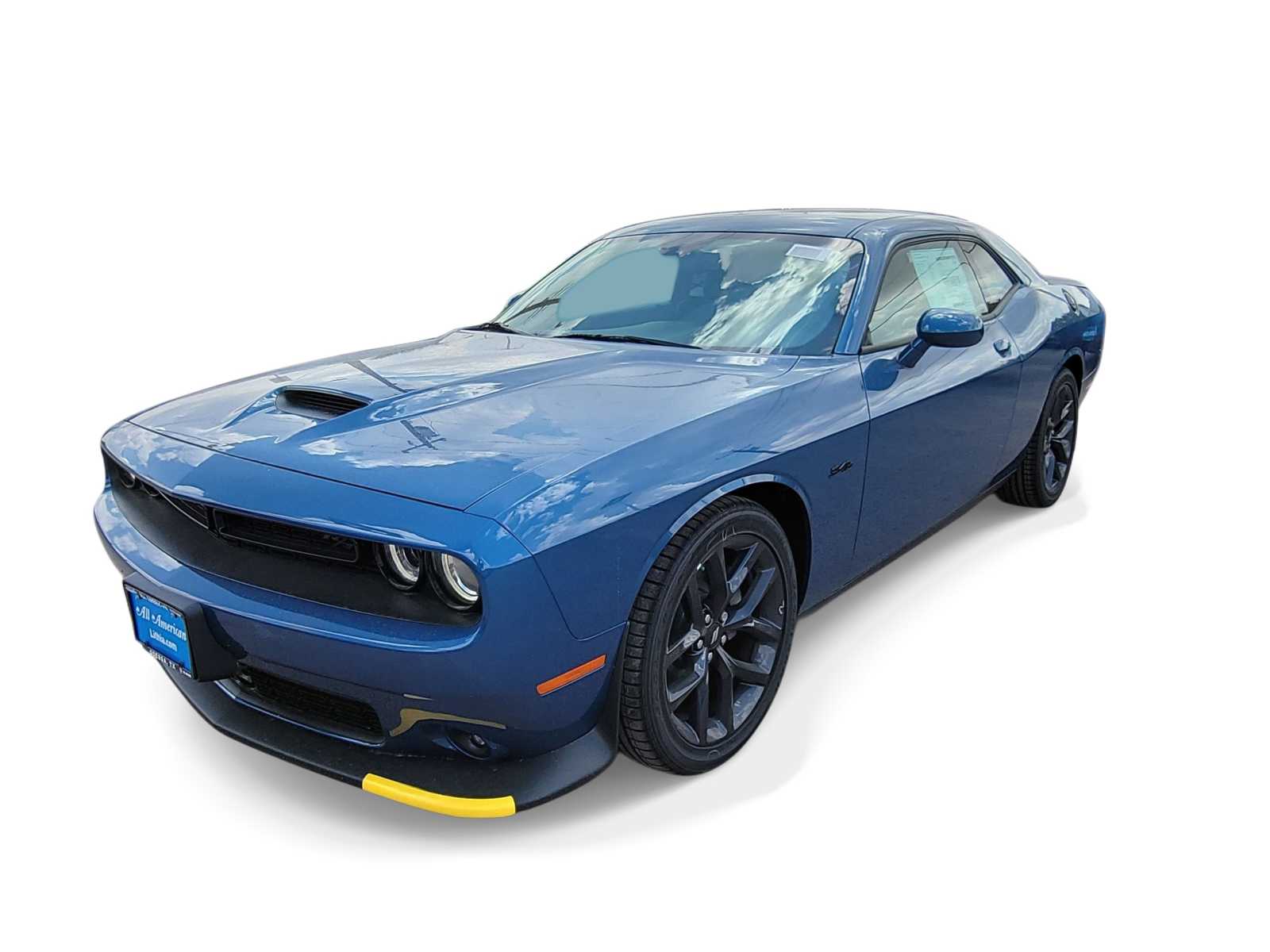 2023 Dodge Challenger R/T -
                Odessa, TX