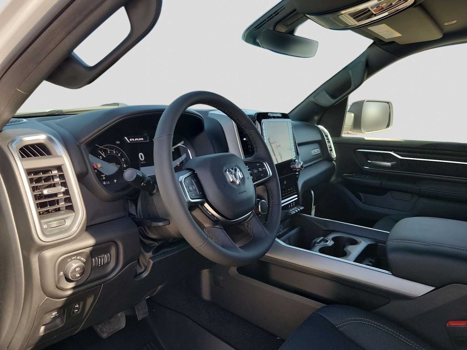 Thumbnail: 2026 RAM 1500 - 10