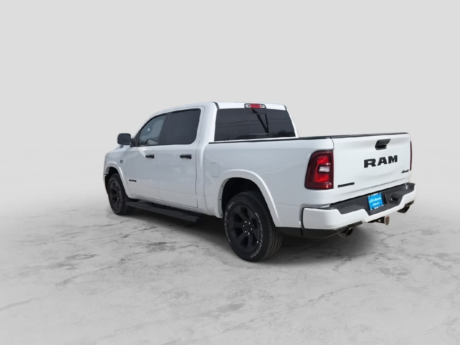 Thumbnail: 2026 RAM 1500 - 7