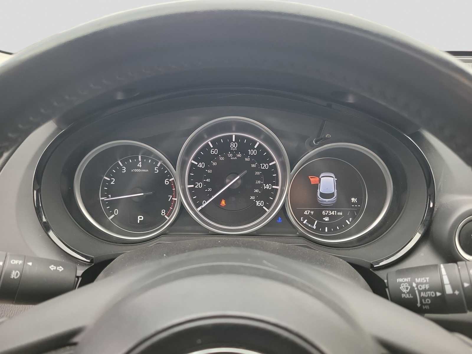 Thumbnail: 2023 Mazda CX-9 - 18