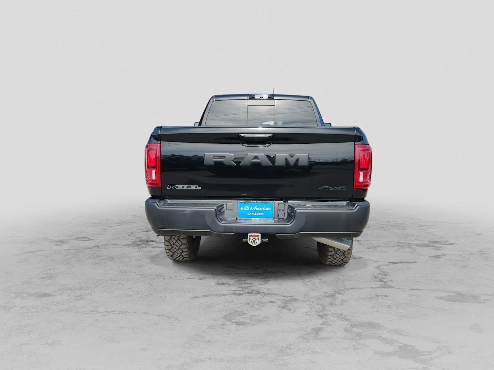 Thumbnail: 2026 RAM 2500 - 7