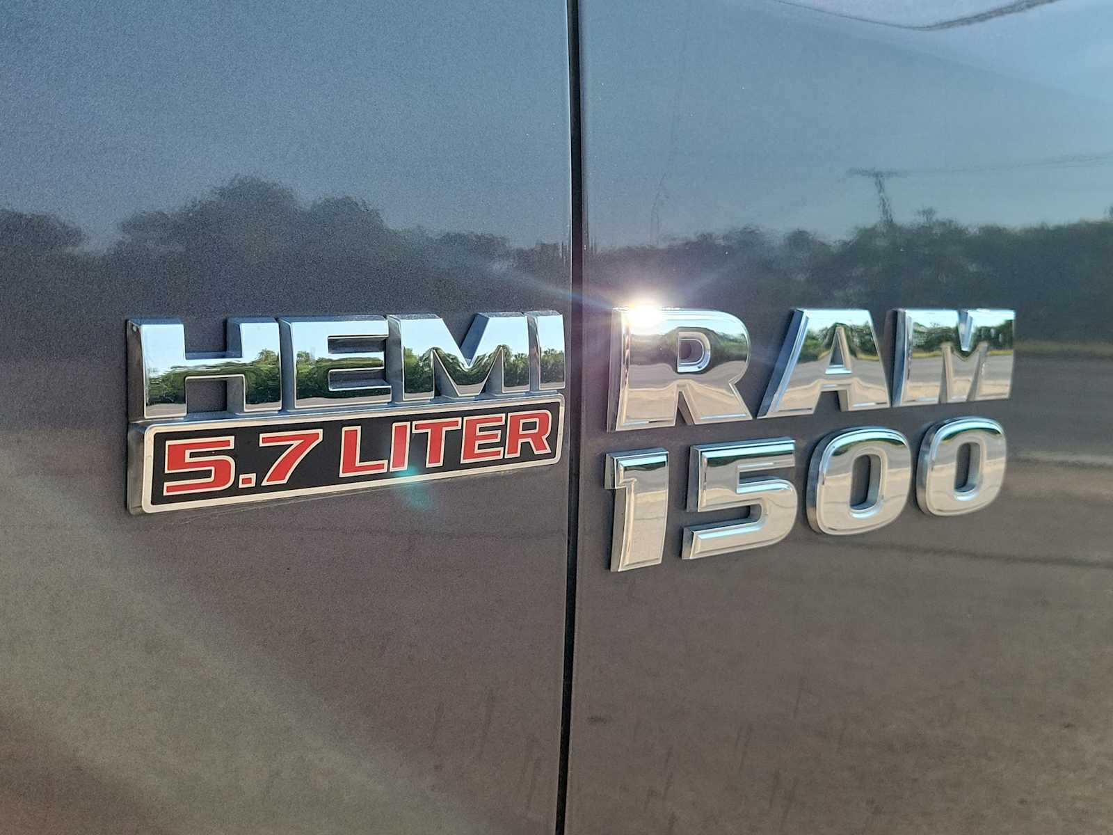 Thumbnail: 2017 RAM 1500 - 9