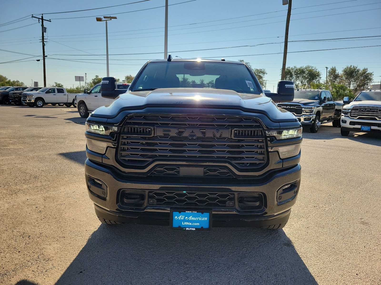Thumbnail: 2026 RAM 3500 - 6