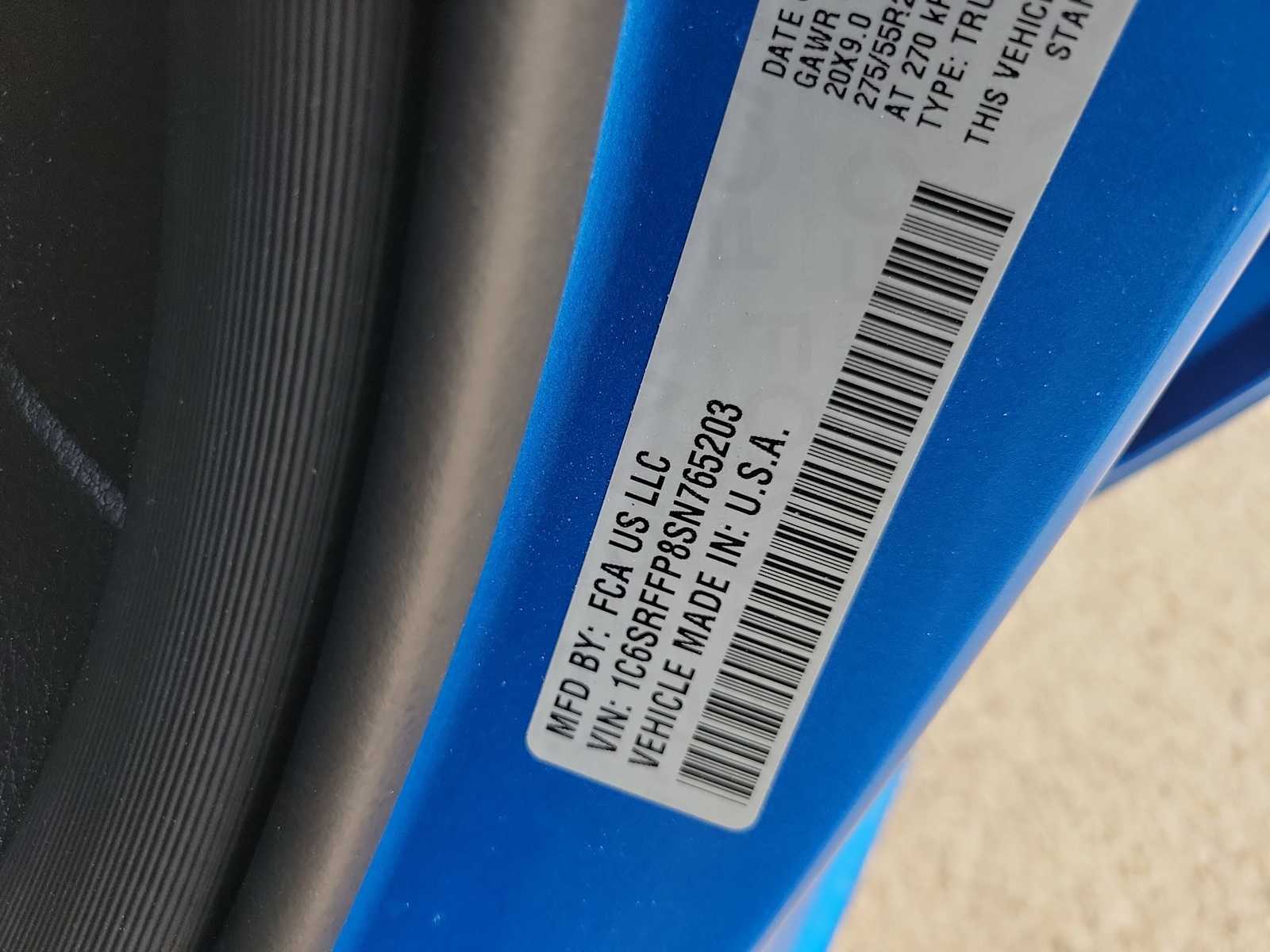 Thumbnail: 2025 RAM 1500 - 21