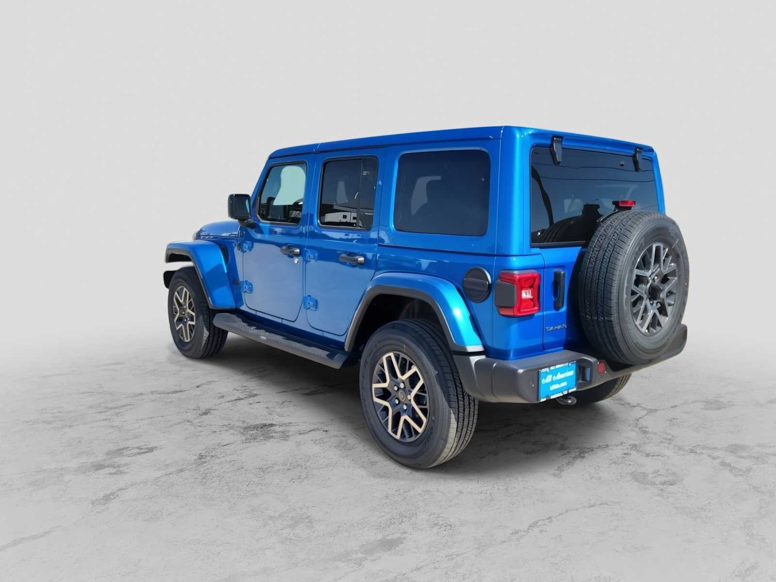 Thumbnail: 2026 Jeep Wrangler - 6
