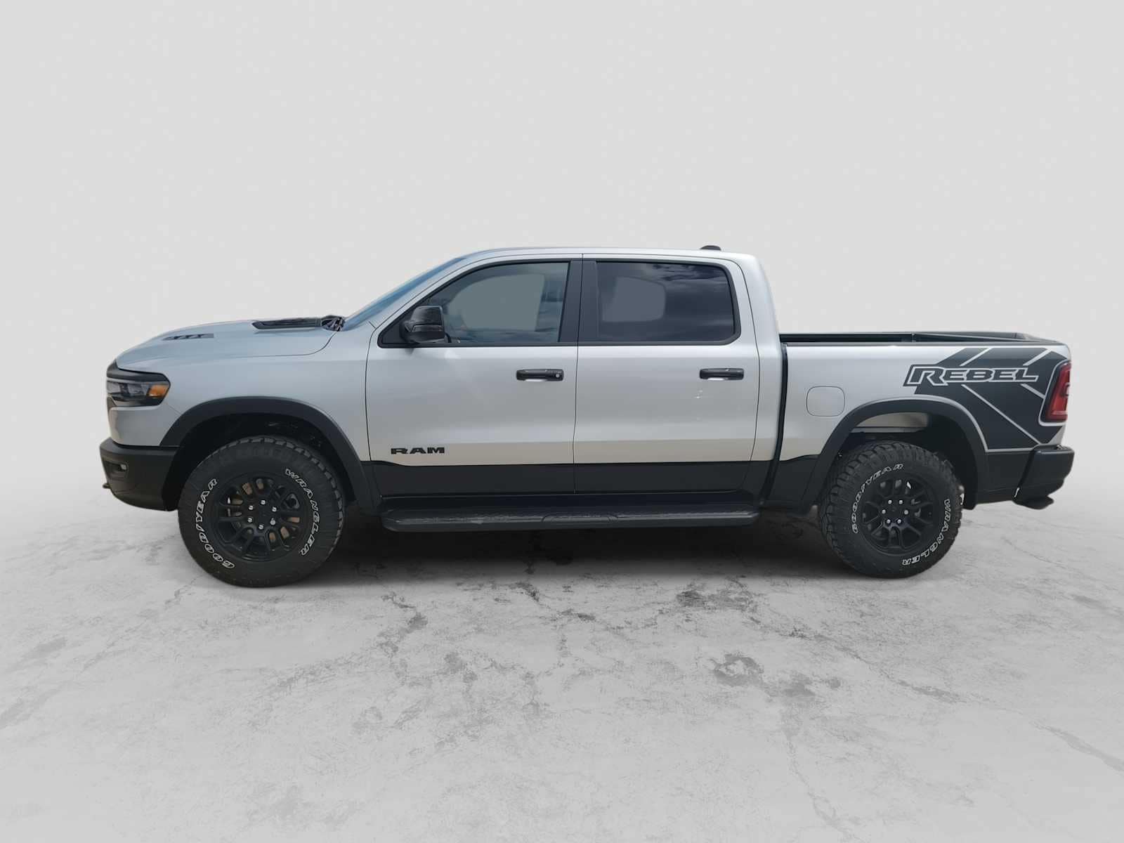 Thumbnail: 2026 RAM 1500 - 5