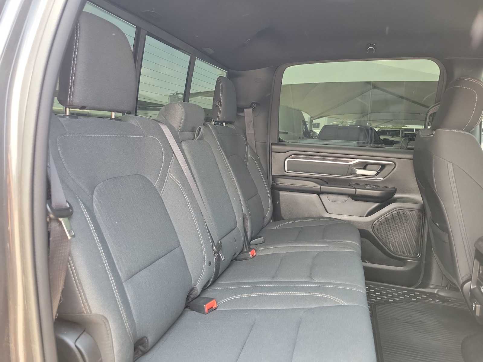 2022 RAM 1500 Big Horn 13