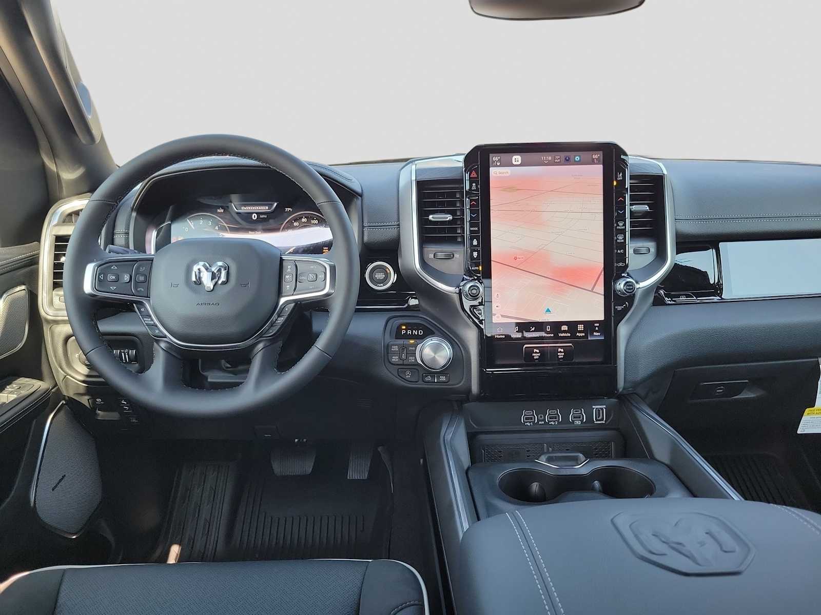 Thumbnail: 2026 RAM 1500 - 10