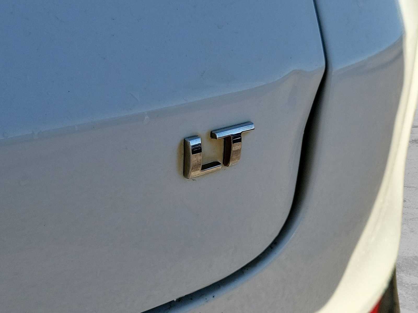 Thumbnail: 2023 Chevrolet TrailBlazer - 7