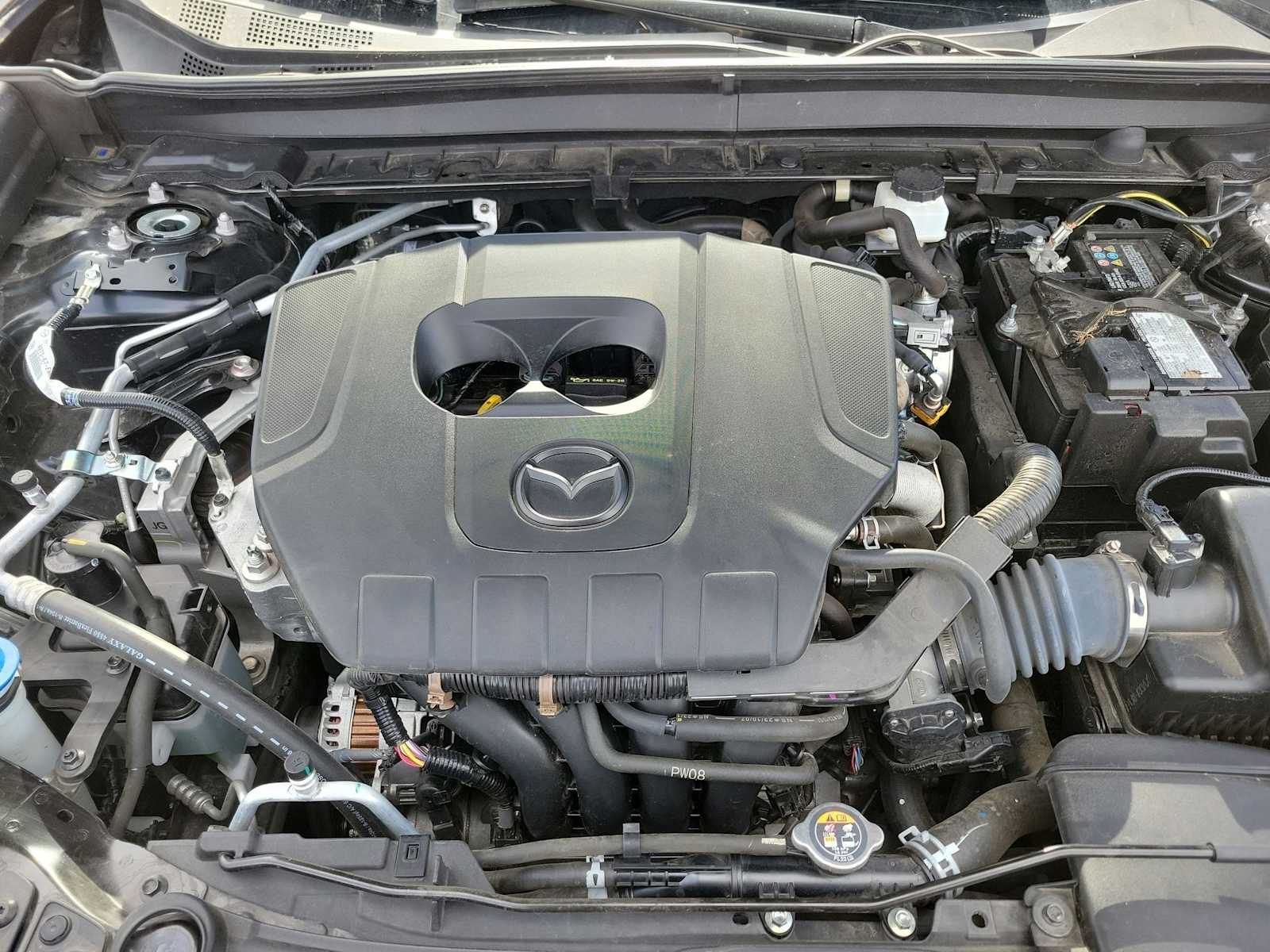 Thumbnail: 2024 Mazda CX-30 - 5