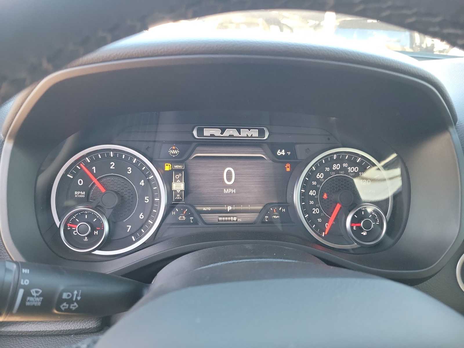 Thumbnail: 2026 RAM 1500 - 18