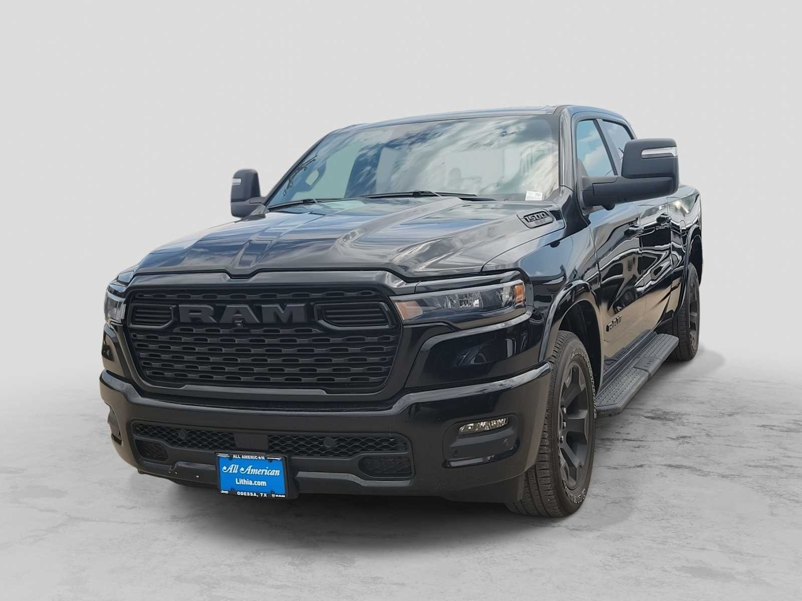 Thumbnail: 2025 RAM 1500 - 1