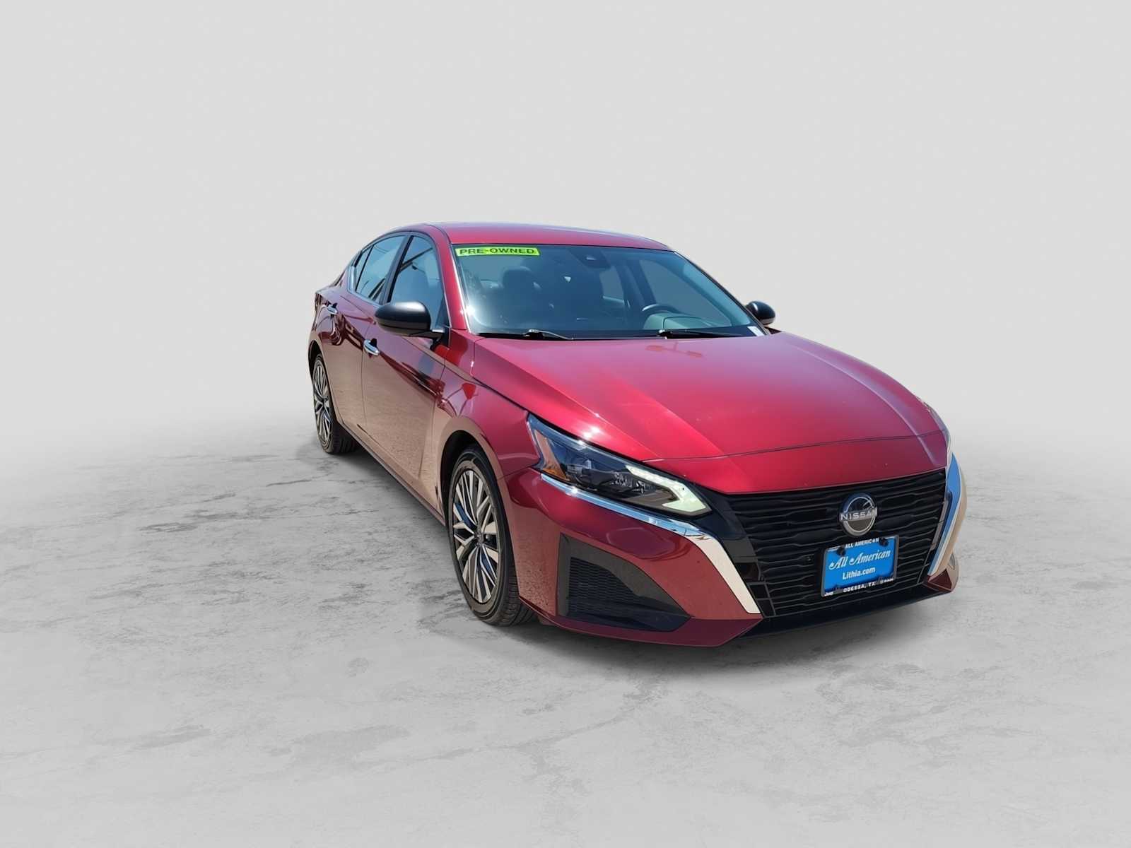 Thumbnail: 2024 Nissan Altima - 2