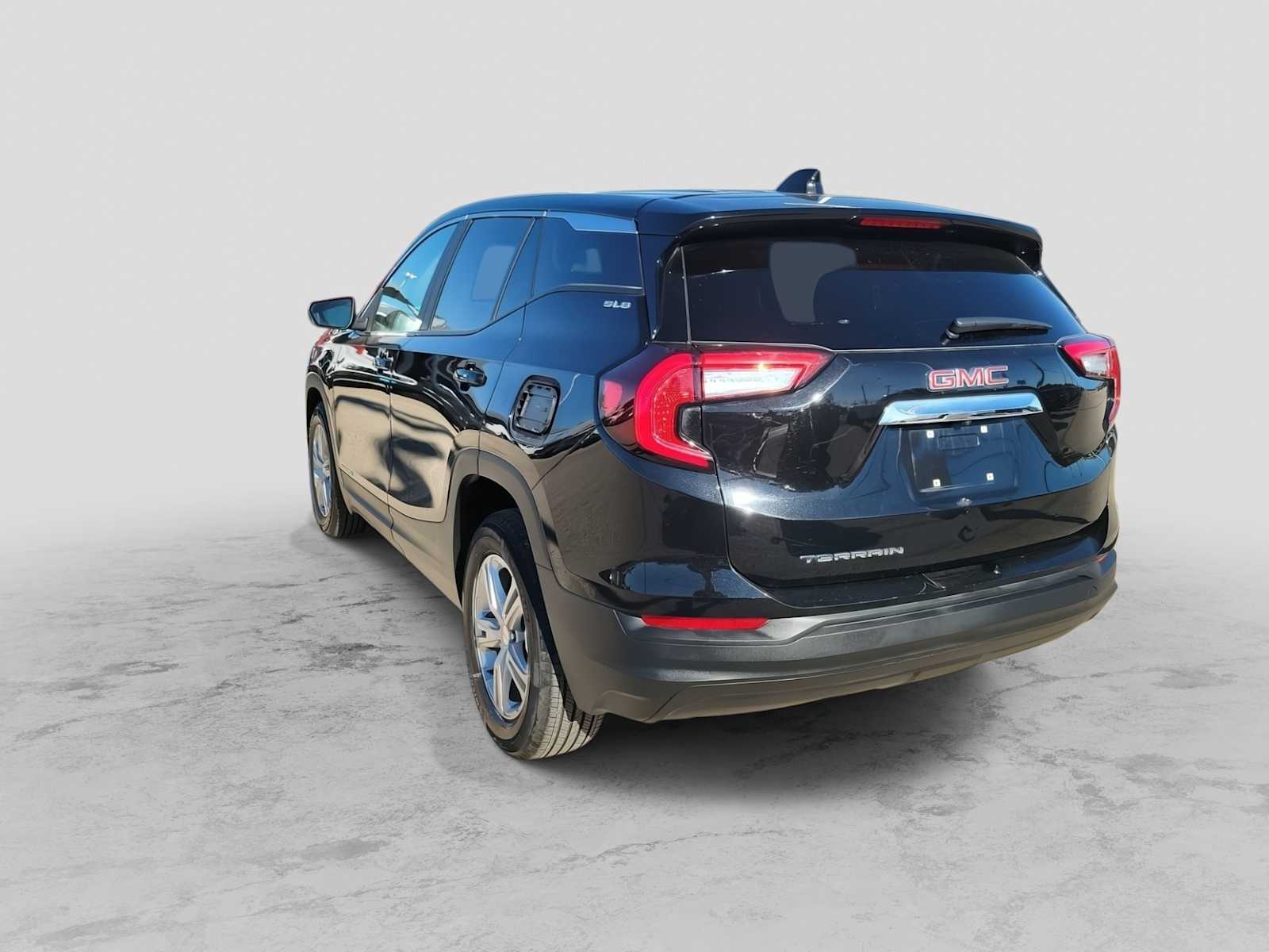 Thumbnail: 2024 GMC Terrain - 4